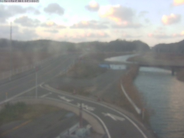 塩見川２2026/01/14 19:00:00