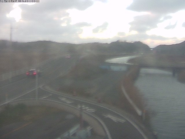 塩見川２2026/01/14 19:00:00