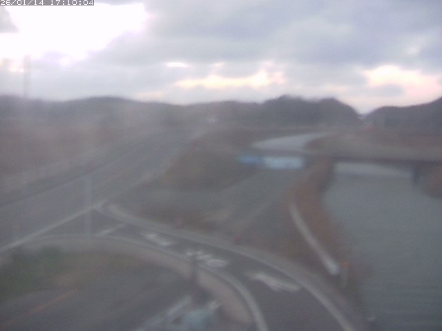 塩見川２2026/01/14 19:00:00