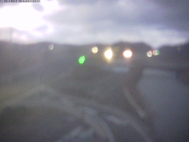 塩見川２2026/01/14 19:00:00