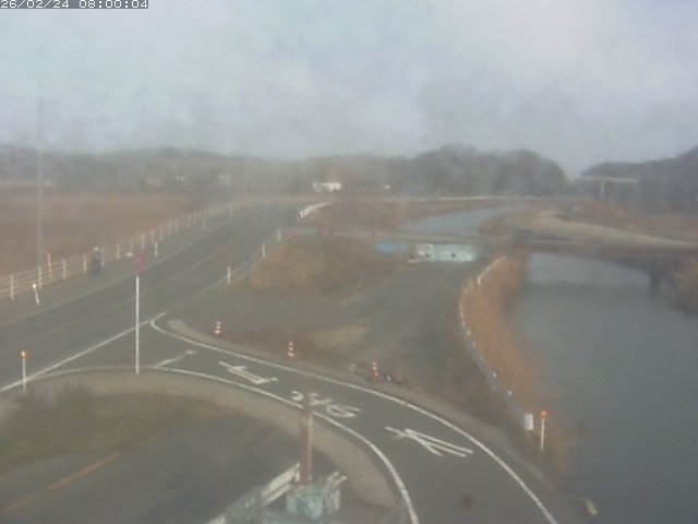 塩見川２2026/02/25 2:40:00