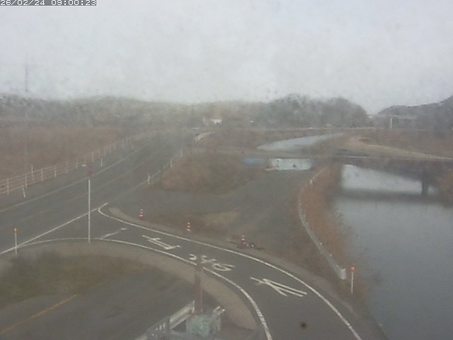 塩見川２2026/02/25 2:40:00