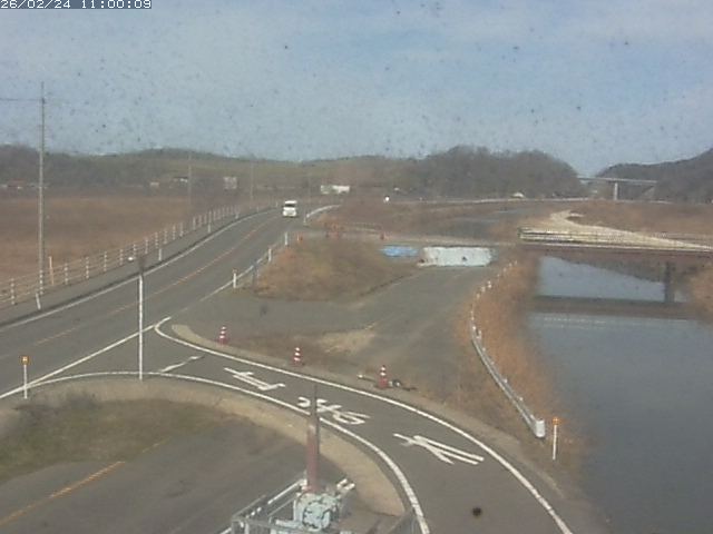 塩見川２2026/02/25 2:40:00