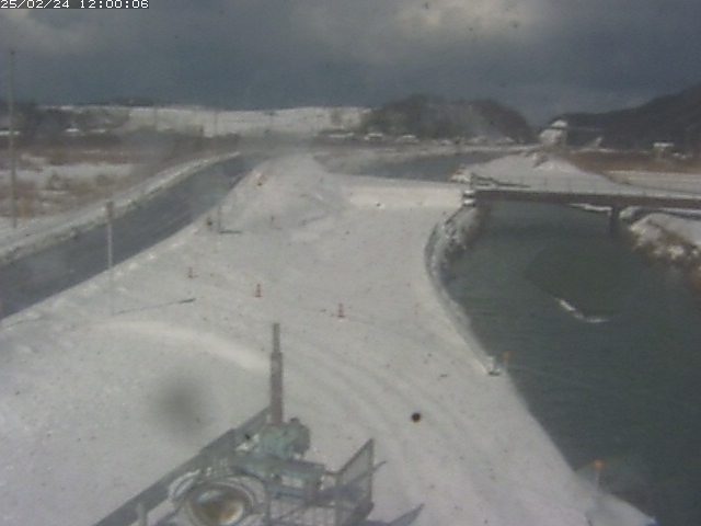 塩見川２2026/02/25 2:40:00