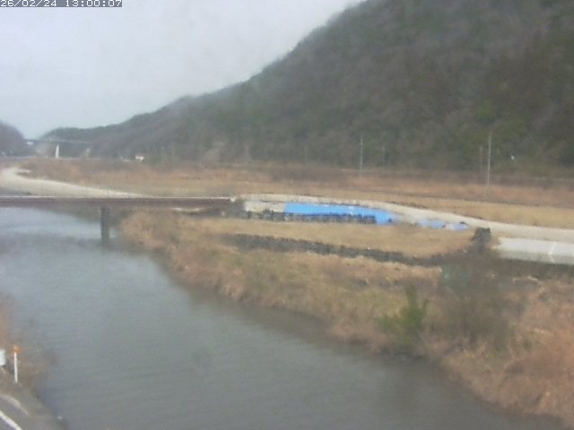 塩見川２2026/02/25 2:40:00