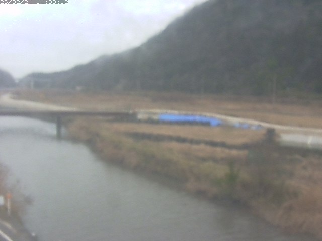 塩見川２2026/02/25 2:40:00