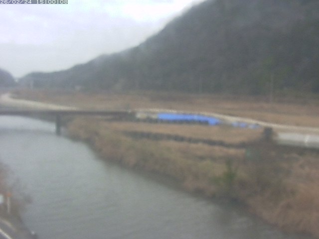 塩見川２2026/02/25 2:40:00