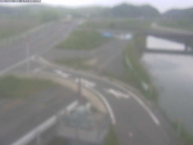 塩見川２2026/05/01 17:00:00