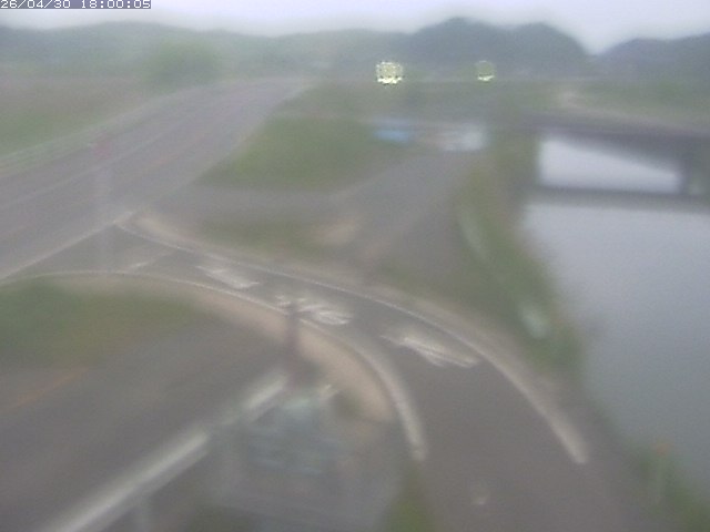 塩見川２2026/05/01 17:00:00