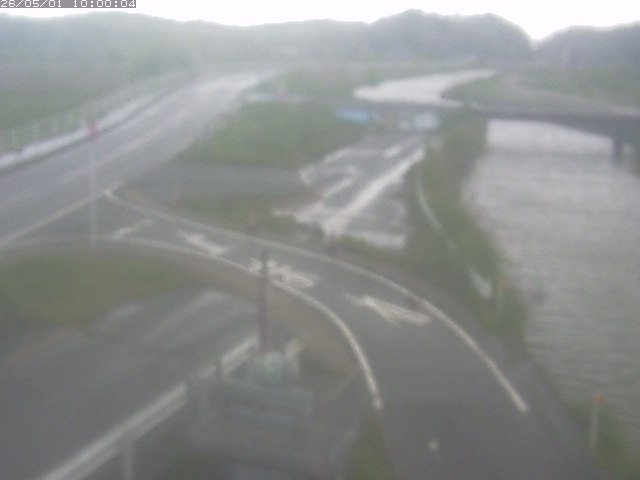 塩見川２2026/05/01 17:00:00