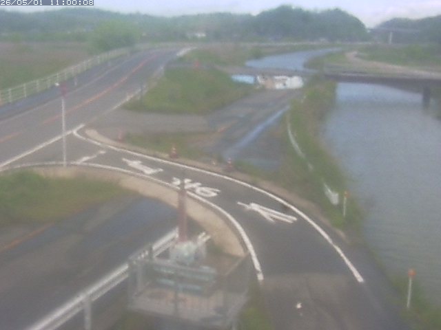 塩見川２2026/05/01 17:00:00