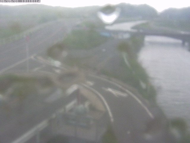 塩見川２2026/05/01 17:00:00