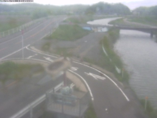 塩見川２2026/05/01 17:00:00