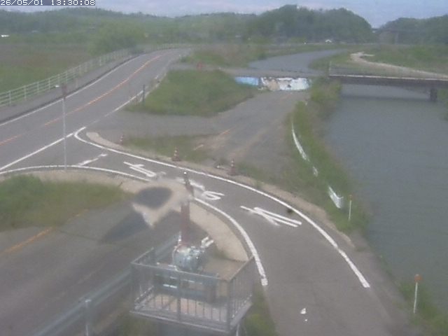 塩見川２2026/05/01 17:00:00