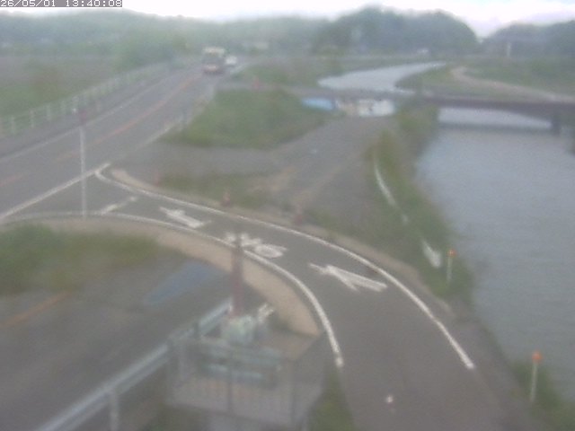 塩見川２2026/05/01 17:00:00