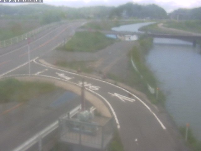 塩見川２2026/05/01 17:00:00