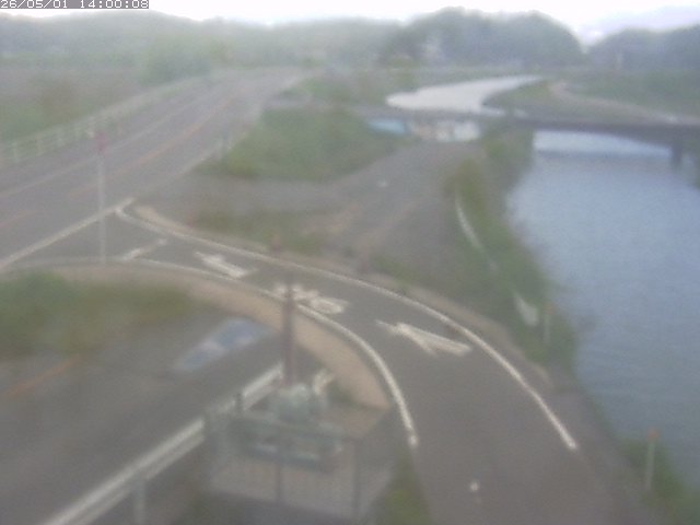 塩見川２2026/05/01 17:00:00