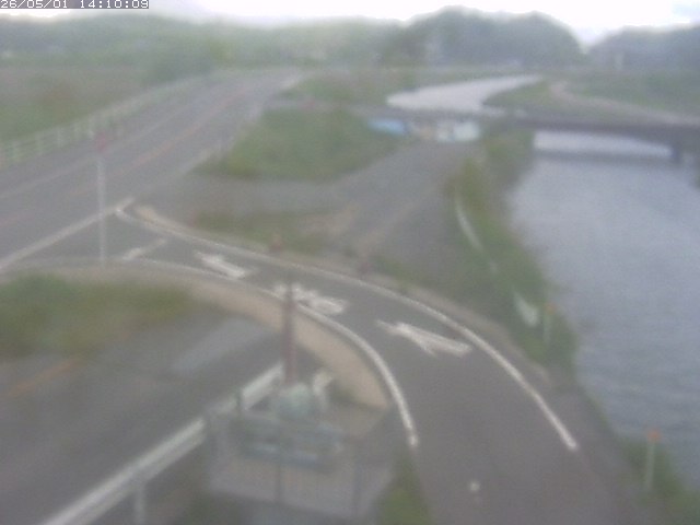 塩見川２2026/05/01 17:00:00