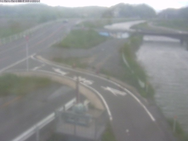 塩見川２2026/05/01 17:00:00