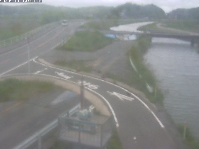 塩見川２2026/05/01 17:00:00