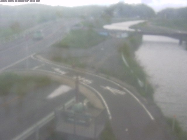 塩見川２2026/05/01 17:00:00
