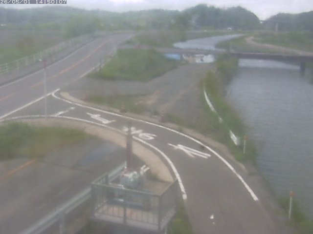 塩見川２2026/05/01 17:00:00
