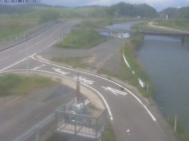 塩見川２2026/05/01 17:00:00