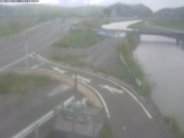 塩見川２2026/05/01 17:00:00