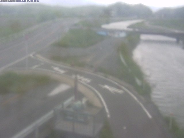 塩見川２2026/05/01 17:00:00