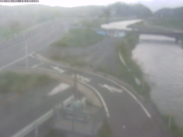 塩見川２2026/05/01 17:00:00