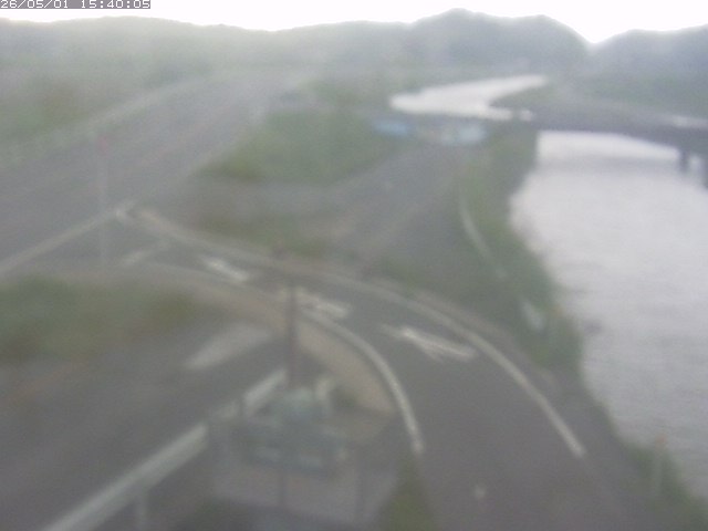 塩見川２2026/05/01 17:00:00