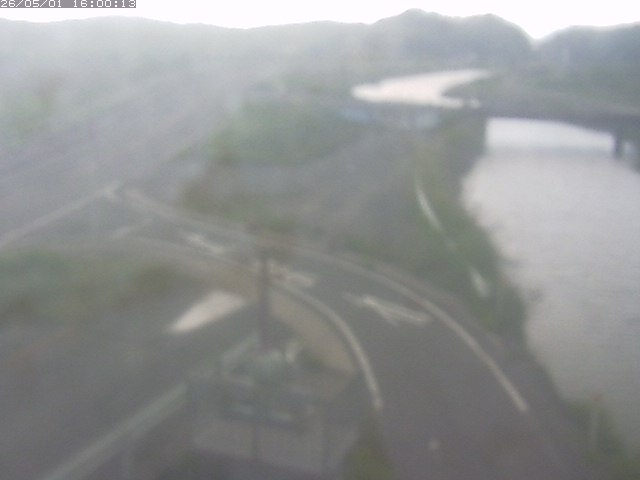 塩見川２2026/05/01 17:00:00