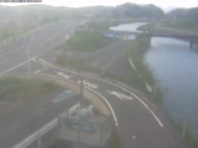 塩見川２2026/05/01 17:00:00