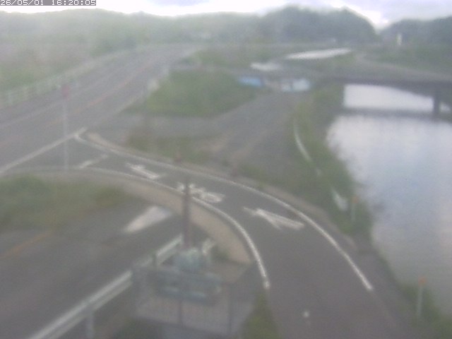 塩見川２2026/05/01 17:00:00