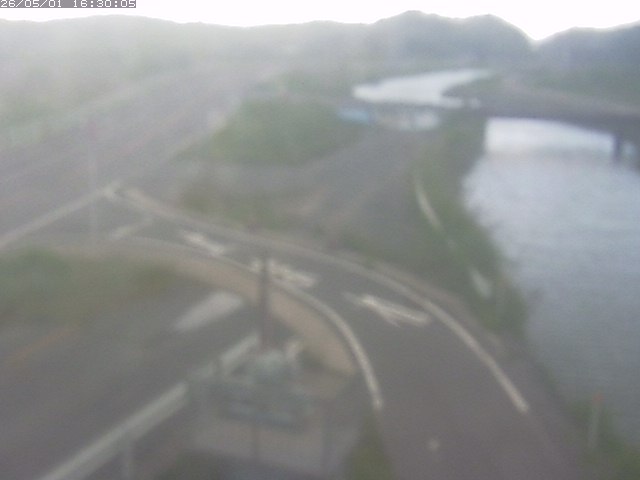 塩見川２2026/05/01 17:00:00