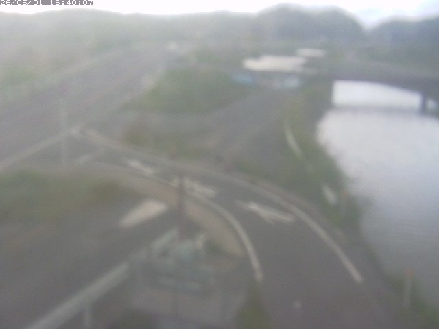 塩見川２2026/05/01 17:00:00