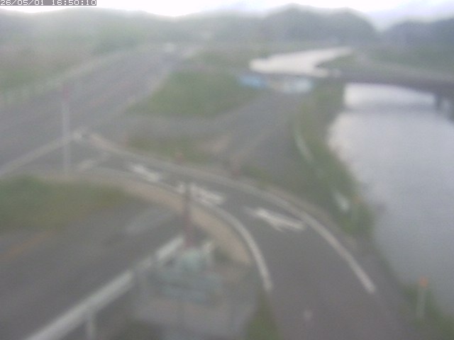 塩見川２2026/05/01 17:00:00