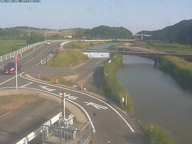 塩見川２2025/06/06 1:00:00