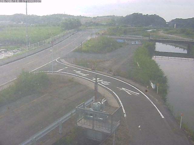 塩見川２2026/06/17 12:00:00