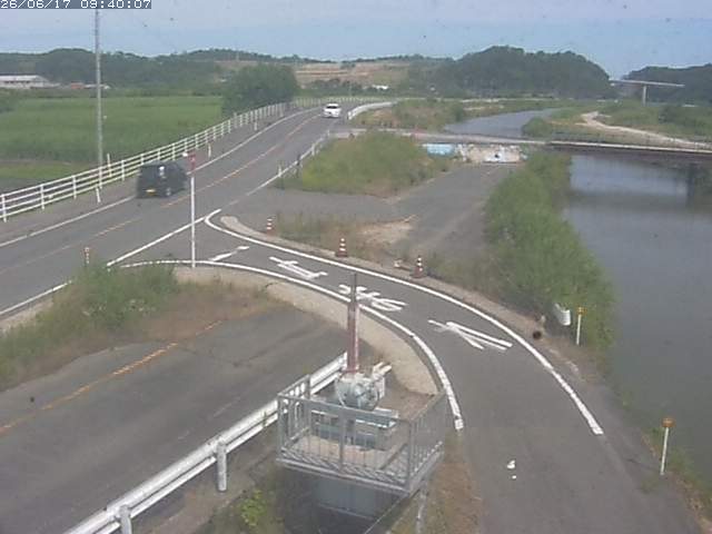 塩見川２2026/06/17 12:00:00