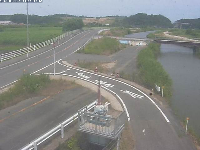 塩見川２2026/06/17 12:00:00