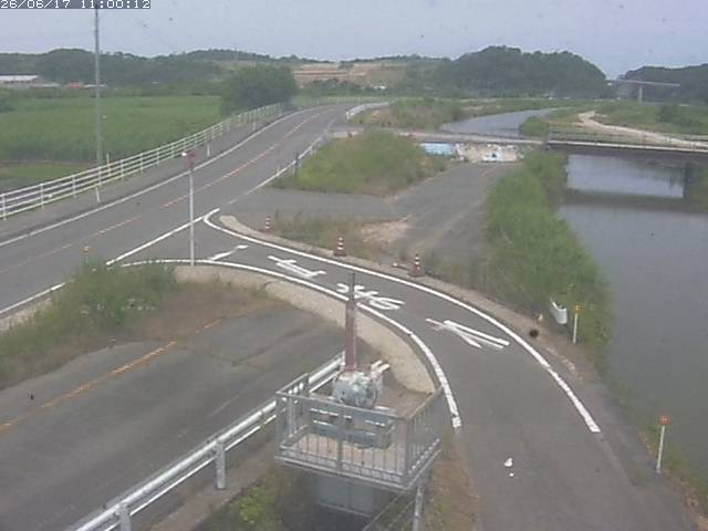 塩見川２2026/06/17 12:00:00