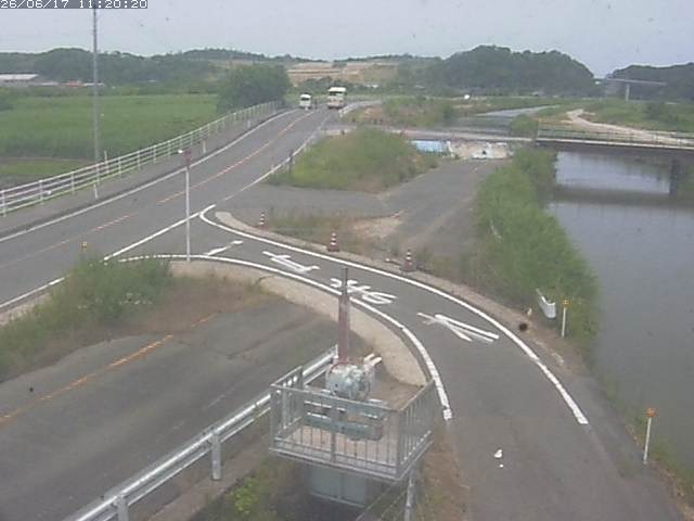 塩見川２2026/06/17 12:00:00