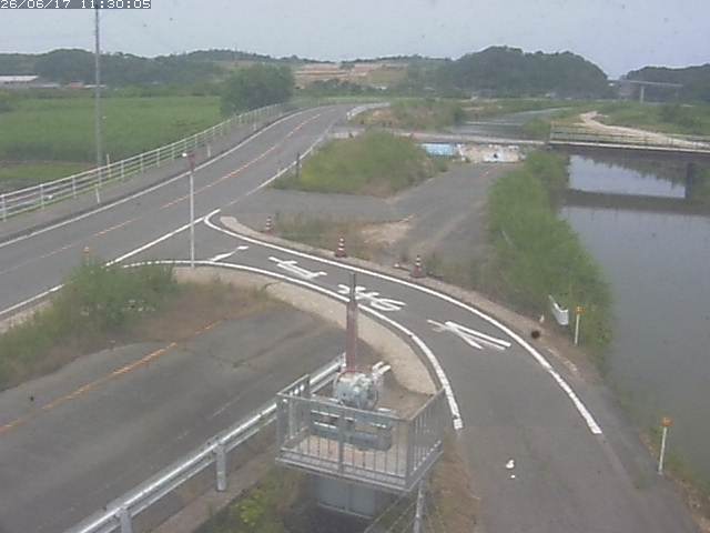 塩見川２2026/06/17 12:00:00