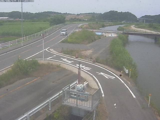 塩見川２2026/06/17 12:00:00