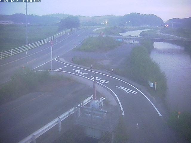 塩見川２2026/08/01 20:50:00