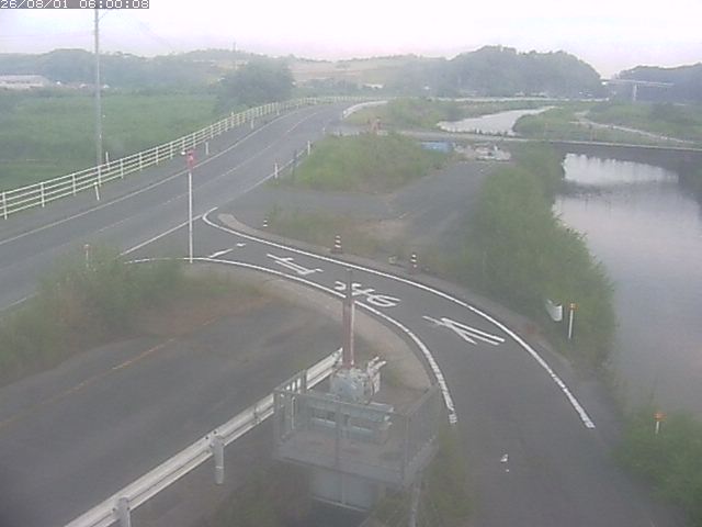 塩見川２2026/08/01 20:50:00