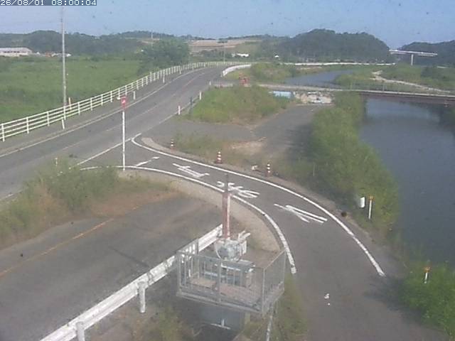 塩見川２2026/08/01 20:50:00