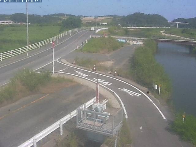 塩見川２2026/08/01 20:50:00