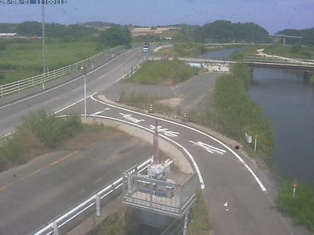 塩見川２2026/08/01 20:50:00